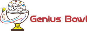 Ideas Genius Bowl Logo