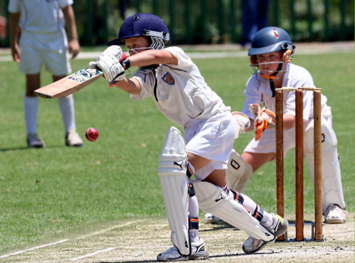 Kids-Cricket