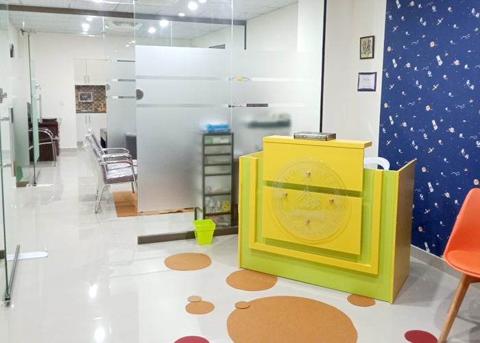 Company Office