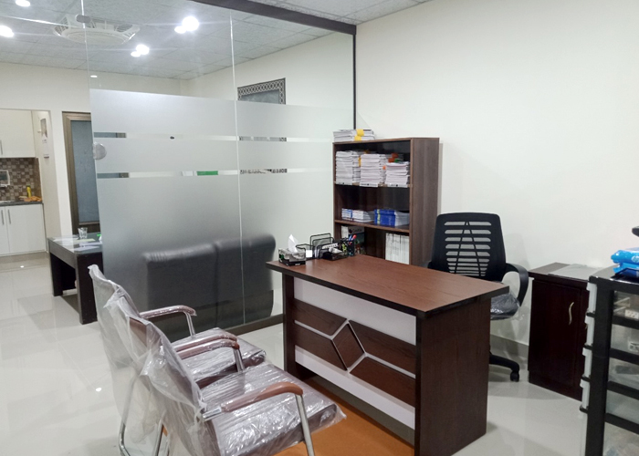 Company Office