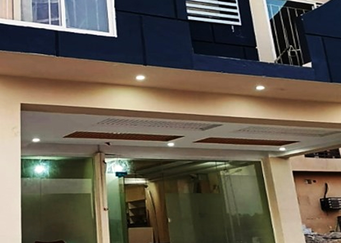 Company Office