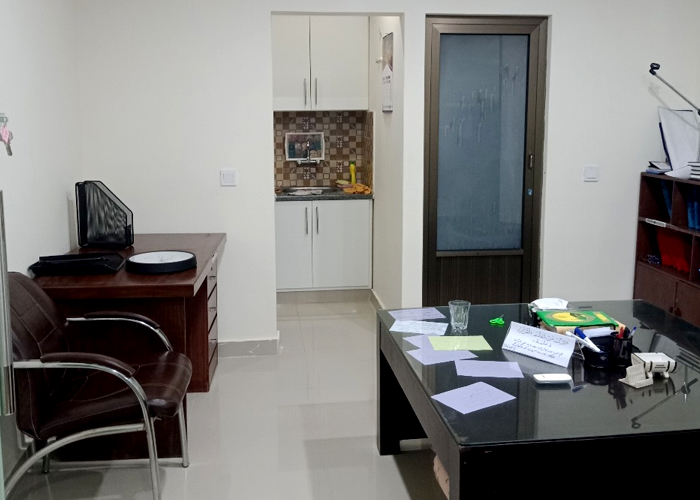 Company Office